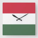 Pesquisar por hungria relogios de parede Bandeira