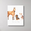 Pesquisar por pinturas a óleo impressão de canvas Cão