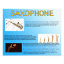 Pesquisar por instrumentos musicais pósteres Saxofone