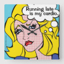 Pesquisar por banda desenhada relogios de parede Loira