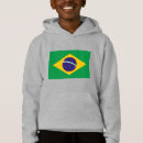 Pesquisar por brasileiro moletons com capuz Bandeira brasileira