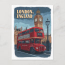 Pesquisar por londres cartoes postais Ônibus de dois andares