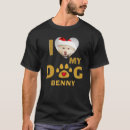 Pesquisar por eu amo meu cão camisetas Qualquer pessoa