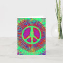 Pesquisar por peace sign cartoes postais Retro