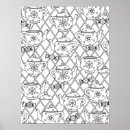 Pesquisar por seja zen pôsteres pósteres Rabisco