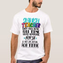 Pesquisar por espanhol do professor camisetas Para todos