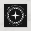 Pesquisar por da astrologia cartao de visita Cliente