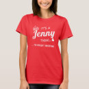 Pesquisar por para o jenny camisetas Qualquer pessoa