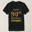 Pesquisar por 90 anos de velho camisetas Qualquer pessoa