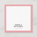 Pesquisar por salão beleza moderno de cartao de visita Consultor