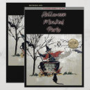 Pesquisar por vintage halloween convites Para eles