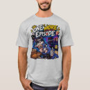 Pesquisar por episódio camisetas Mais um episódio