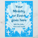 Pesquisar por igreja flyers Cristianismo