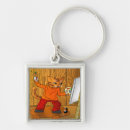 Pesquisar por arte do gato chaveiros Animal