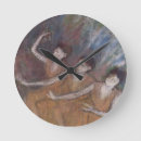 Pesquisar por ballet relogios de parede Degas