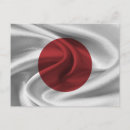 Pesquisar por bandeira japonesa cartoes postais Sinalizador