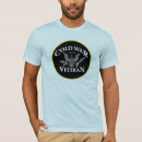 Pesquisar por guerra fria camisetas Veterano