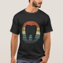 Pesquisar por molar camisetas Exame dentário