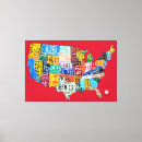Pesquisar por das dos eua impressão canvas impressão de canvas Placa