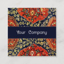 Pesquisar por laranja azul cartao de visita Cliente