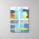 Pesquisar por imprimir impressão de canvas Azul