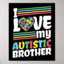 Pesquisar por eu amo meu irmão pósteres Asperger
