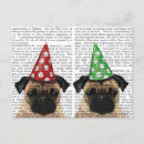 Pesquisar por pug cartoes postais Galo