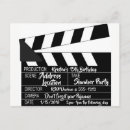 Pesquisar por clapperboard convites Qualquer pessoa