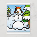 Pesquisar por bonecas coloridas cartoes postais Neve