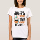 Pesquisar por humor de segunda feira camisetas Para ela