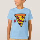 Pesquisar por eu amo a pizza camisetas Comida italiana