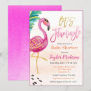 Pesquisar por bebê flamingo convites Brilho