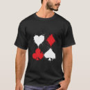 Pesquisar por cartas de jogar camisetas Espada