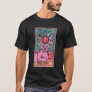 Pesquisar por símbolos esotéricos camisetas Leitura psíquica