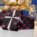 Pesquisar por batom preto papel de presente Rosa