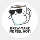 Pesquisar por café quente adesivos Para todos
