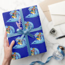 Pesquisar por onda azul papel de presente Surfista