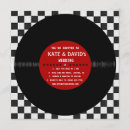 Pesquisar por preto vermelho e branco casamento convites Casal