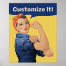 Pesquisar por rosie the riveter pôsteres pósteres Nós podemos fazer isso