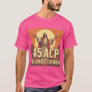 Pesquisar por calibre 45 camisetas Segundo