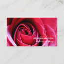 Pesquisar por pétalas vermelhas cartao de visita Negócio