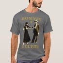 Pesquisar por bonnie e clyde camisetas Aniversário