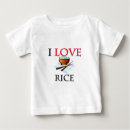 Pesquisar por eu amo arroz camisetas Comida