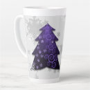 Pesquisar por árvore roxa canecas Flocos de neve
