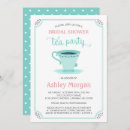 Pesquisar por tea party do chá de panela convites Hortelã