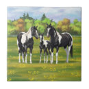 Pesquisar por com cavalos azulejos Pintura