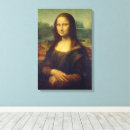Pesquisar por mona lisa impressão de canvas Renascença