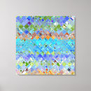 Pesquisar por mosaico impressão de canvas Geométrico
