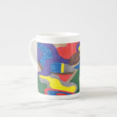 Pesquisar por abstract canecas Azul
