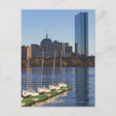 Pesquisar por skyline de boston cartoes postais Eua